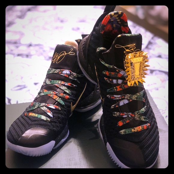 lebron 16 nike store